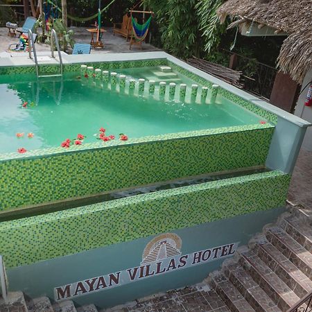 Mayan Villas Inn A Dream Vacation B & B Chiquila Extérieur photo