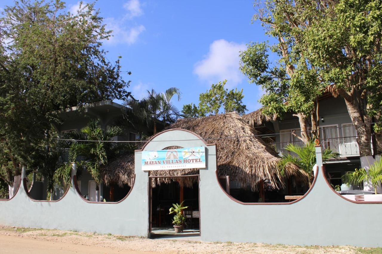 Mayan Villas Inn A Dream Vacation B & B Chiquila Extérieur photo