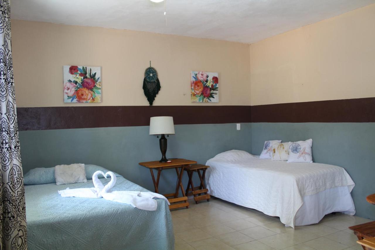 Mayan Villas Inn A Dream Vacation B & B Chiquila Extérieur photo