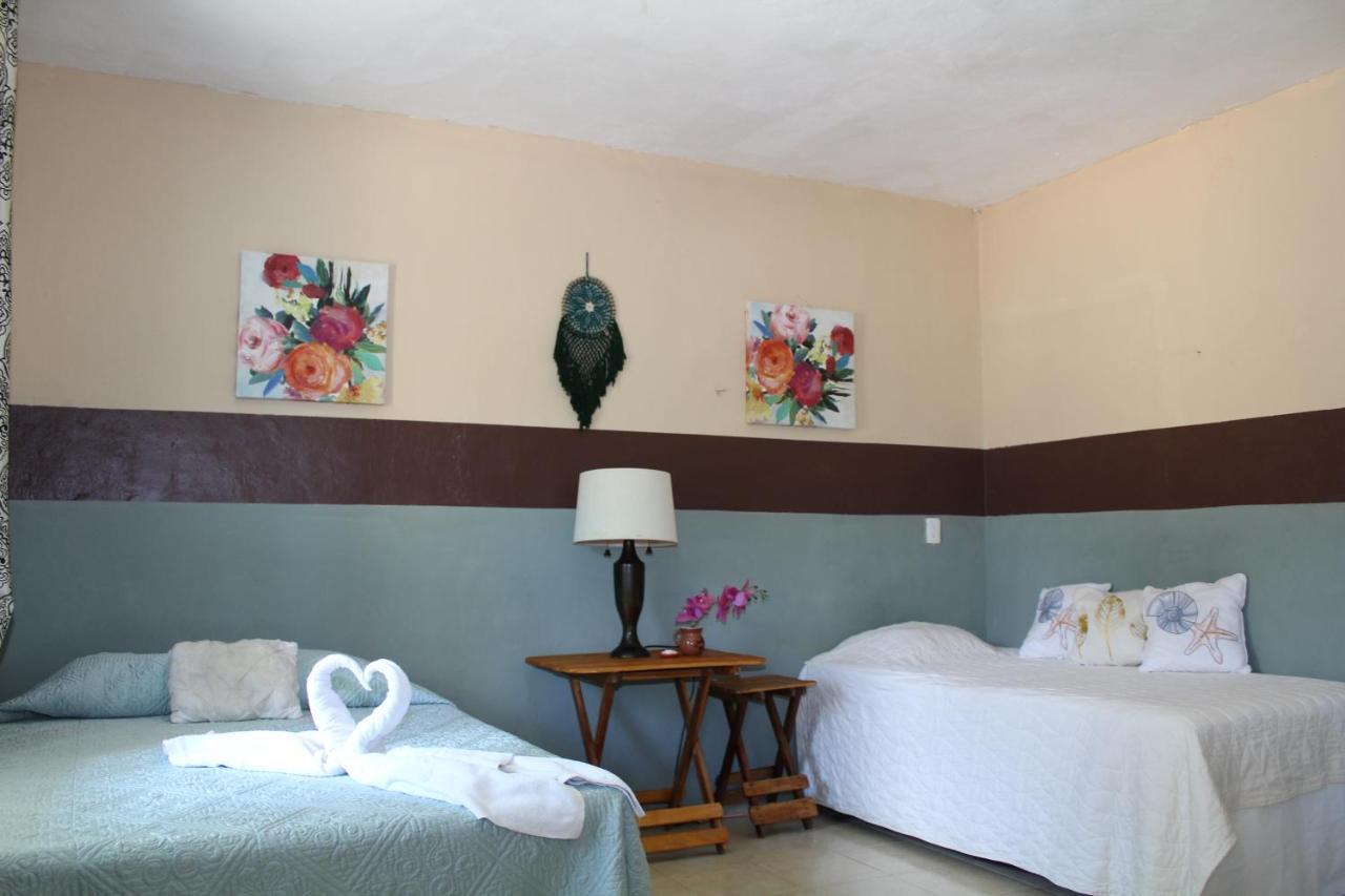 Mayan Villas Inn A Dream Vacation B & B Chiquila Extérieur photo