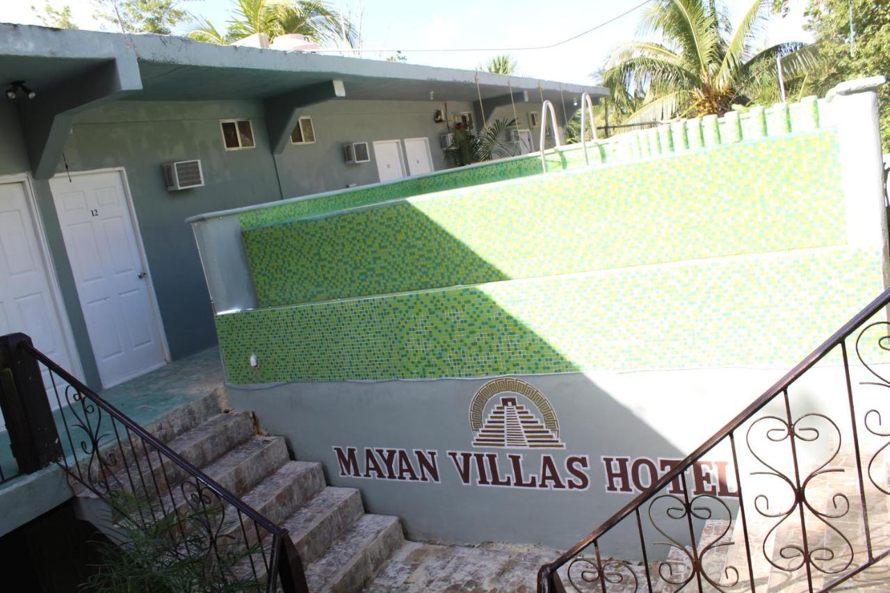 Mayan Villas Inn A Dream Vacation B & B Chiquila Extérieur photo