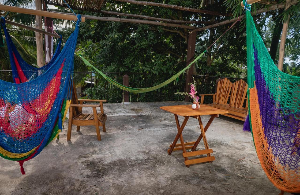 Mayan Villas Inn A Dream Vacation B & B Chiquila Extérieur photo
