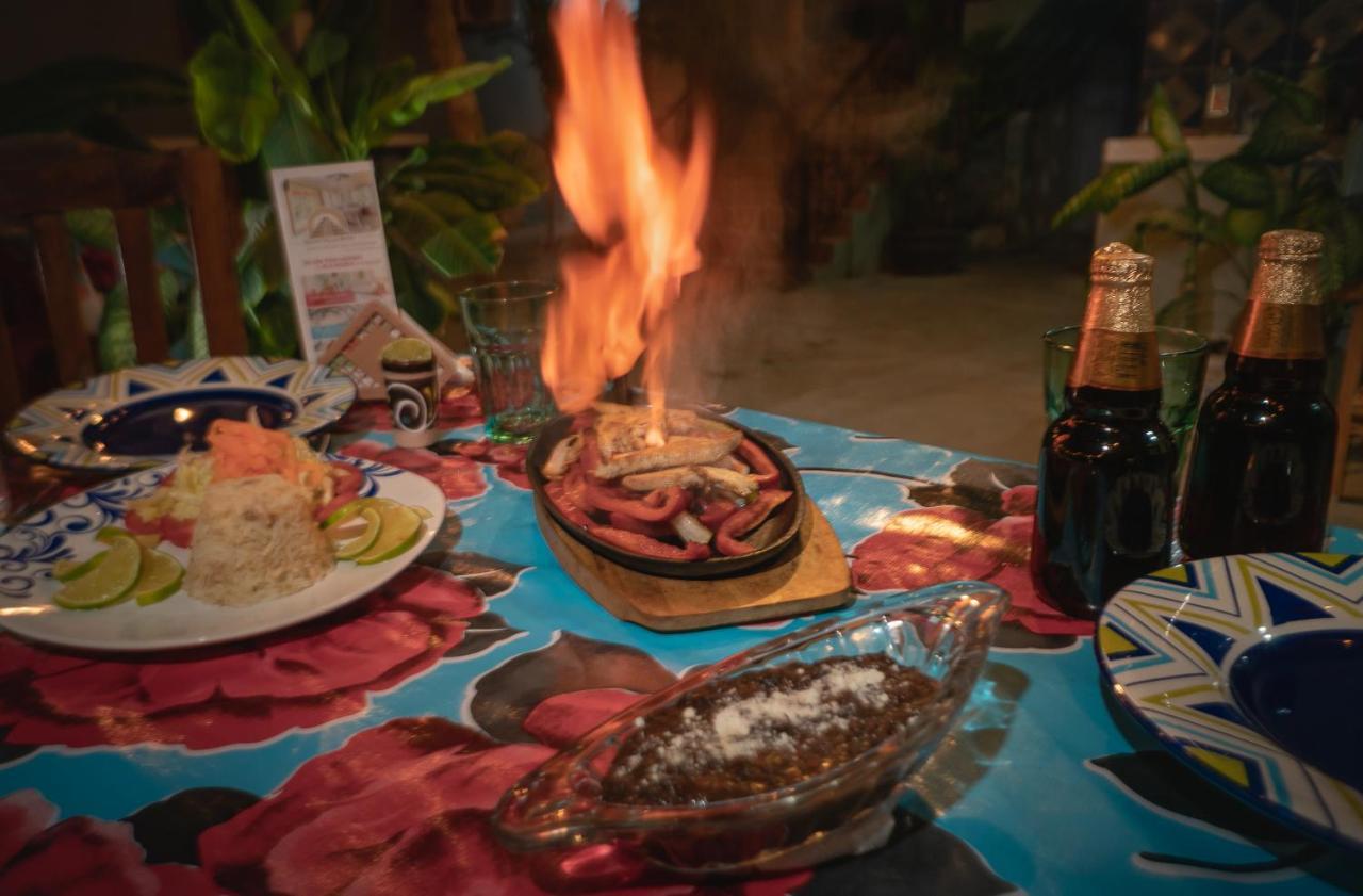 Mayan Villas Inn A Dream Vacation B & B Chiquila Extérieur photo