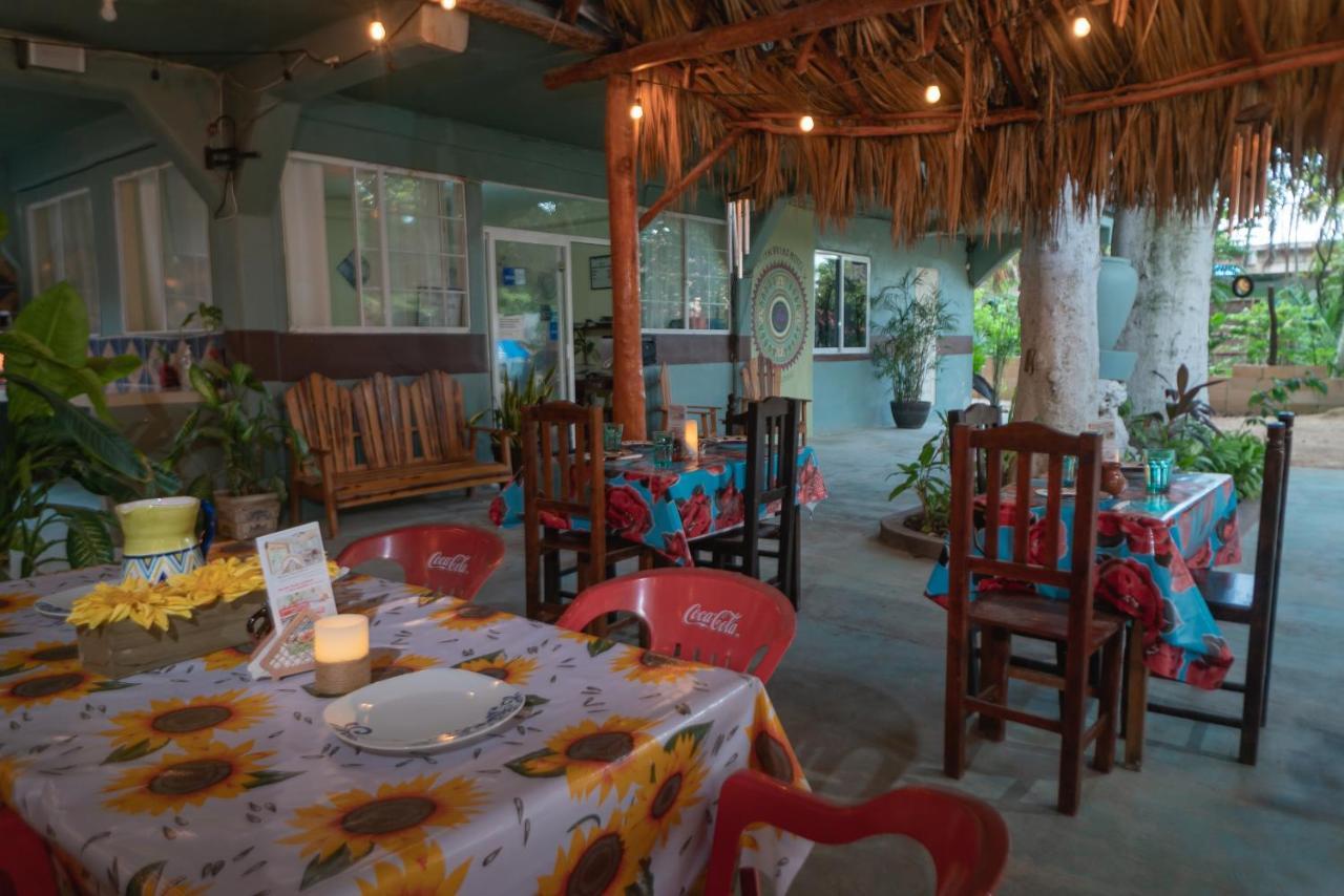 Mayan Villas Inn A Dream Vacation B & B Chiquila Extérieur photo