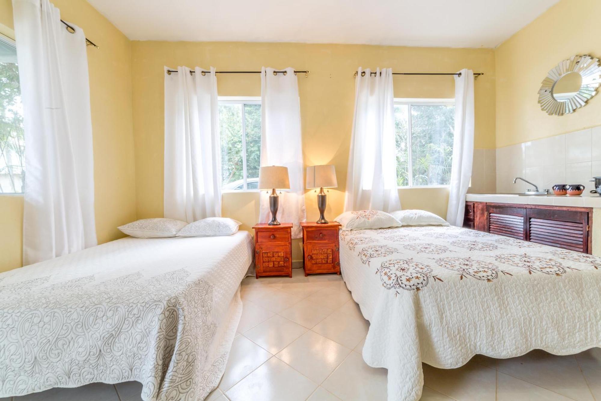 Mayan Villas Inn A Dream Vacation B & B Chiquila Extérieur photo