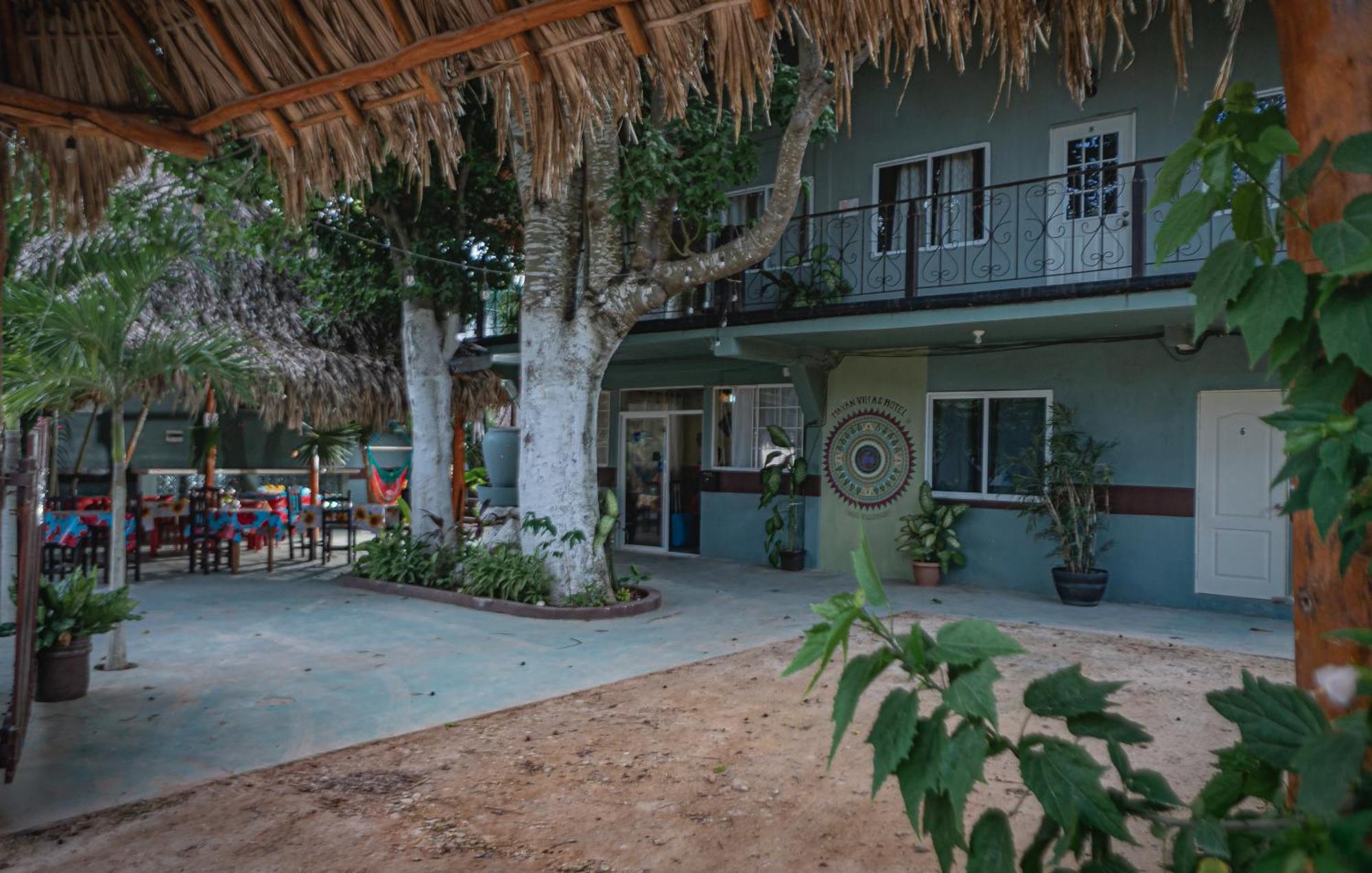 Mayan Villas Inn A Dream Vacation B & B Chiquila Extérieur photo