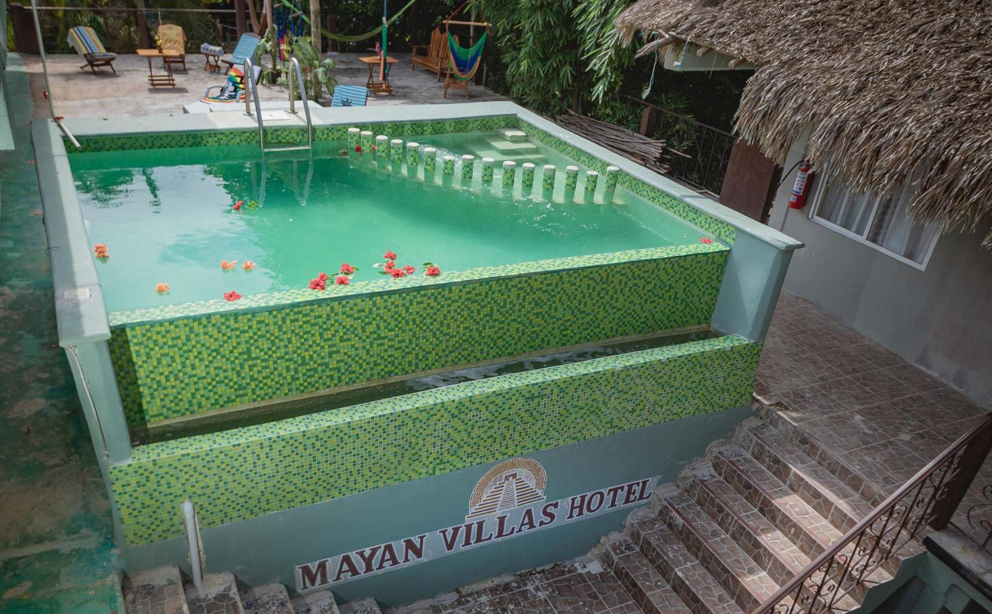 Mayan Villas Inn A Dream Vacation B & B Chiquila Extérieur photo